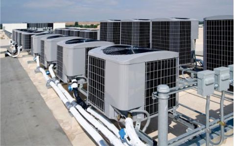 1-AIR CONDITIONING INSTALLATIONS